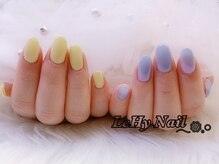 レヒネイル(LeHy nail)/ニュアンスネイル