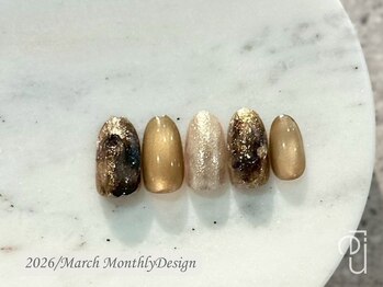 リュウ 銀座(lieu)/【3月】マンスリー定額/2026