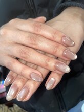 ナカタねいる/マグネットネイル