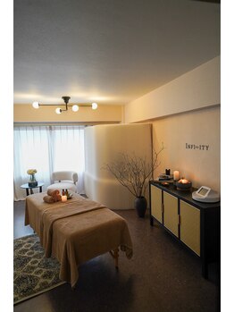 インフィニティ セルラム(INFINITY CELLULAM)/こだわりのインテリア