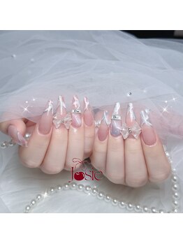 ジョシーネイルスタジオ(Josie Nail Studio)/おしゃれネイル