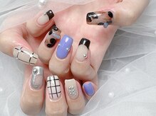 シーアンドビーネイル(C&B Nail)