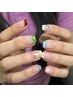 【Hand】持ち込みアート6本以上 ¥7,500~¥12,000