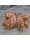 アイネイル 高幡不動(Ai Nail)の写真/    シンプルなのに可愛い2本アート