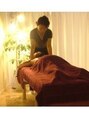 ヒーリングラボ プライベート スパ(Private spa) ボディメイクのお手伝いも。