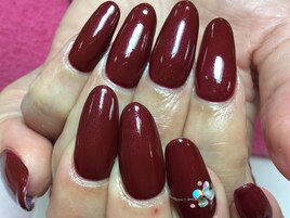 こっくりセクシーカラー♪