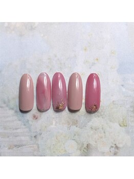 ネイルサロン&スクール ジーナ(GINA)/7月定額オフィスアート