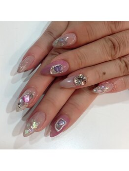 シンプルネイル