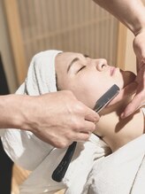 きくとこ/WOMENフェイシャルシェービング