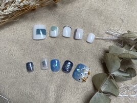 フットゴージャスアート　7690円