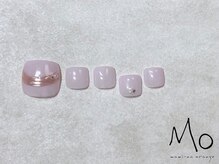 ネイルサロン マミーナオレンジ 錦糸町店/[12100yen税込]フット定額