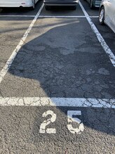 ダイエット アンド ビューティー アーシャ(Diet & Beauty Aasha)/お車でお越しのお客様