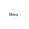 モカ 清澄白河(Moca)ロゴ