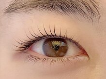 アナナアイラッシュ 南浦和店(Ananas eyelash)/目尻を横に流す