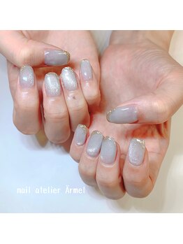 ネイルアトリエ エルメル(nail atelier Armel)/