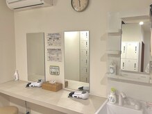 レガーメ(Legame)/更衣室