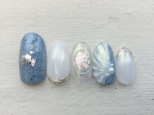 ルリアンネイル(le lien nail)/定額アートコースB