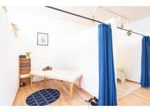 田端整体院/店舗内観（2部屋）