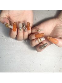 ニュアンスネイル