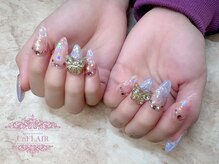 アンフレア(UnFLAIR)/￥16000