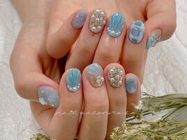 パーツ付け放題コース8990円