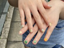 リシェリ(Richer)/持ち込みオーダーコース　120分