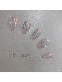 ユイットジョアーズ(Huit Jours)/韓国風
