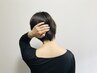 【頭痛専門施術】ツライ頭痛に原因となる筋肉をアプローチ　¥4400