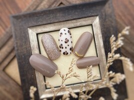 アニマルネイル