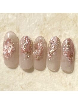 ¥7800 design定額コース