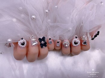 スノーネイルサロン 新宿店(Snow nail salon)/