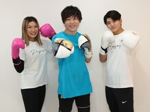 ペガサス トレーニングジム 八尾久宝寺店(Pegasus training gym)/トレーナー紹介