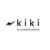 キキ(kiki)ロゴ