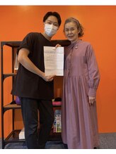 カワル整体 上通り院/【やりたいことを諦めない】