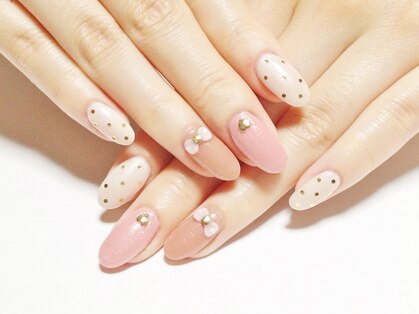 ネイルコレクション ピンク(Nail Collection Pink)の写真