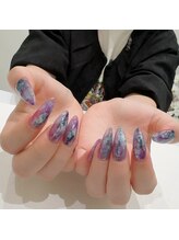 シャルム(charm:e)/ニュアンスアート10本やり放題