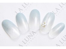 ラルナ ネイルアンドアイラッシュサロン(LA LUNA nail & eyelash salon)/24年6月7月◇定額ナチュラル◇