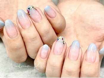 アールズ 用賀店(R's)/選べるアート ワンカラー