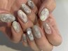 【hand】おまかせ 10design ¥7700～¥9900
