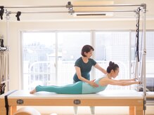 ピラティス アン ローズ(Pilates en Rose)/ピラティスアンローズ