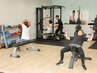 【学割U24】セミパーソナルトレーニング体験50分 ¥0★即日入会で入会金無料★