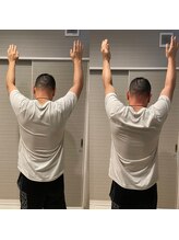 ギャラクシービューティー(galaxy beauty)/肩こり首コリ