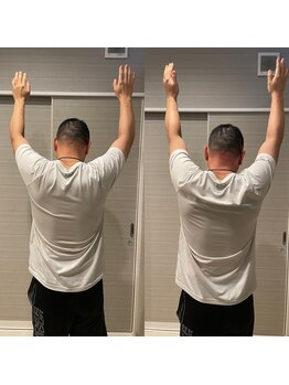 ギャラクシービューティー(galaxy beauty)/肩こり首コリ