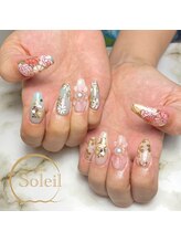 ソレイユ(Soleil)/和装