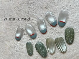 【yuina.】過去定額design+¥1000