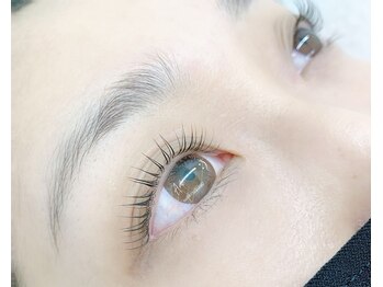 アーク ネイルアンドアイビューティ(Ark)/まつげパーマ