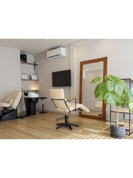 完全個室のリラクゼーションサロン