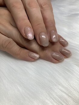 サフィールネイルサフィールネイル(Saphir nail)/グラデーションネイル