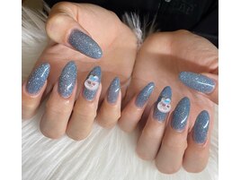 フラッシュネイル