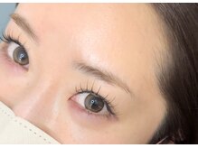 タプ アイ(tapu eye)/フラットラッシュ束感仕上げ